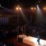 EK NIRJHARer GAAN 001 LAUNCHING @ BICC, DHAKA